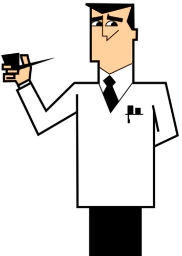 Professor Utonium