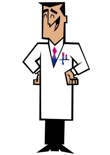 Professor Utonium