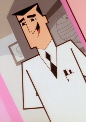 Professor Utonium