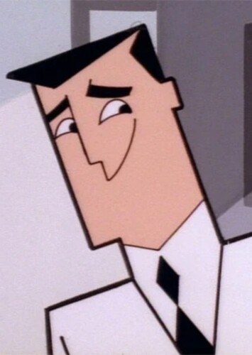 Professor Utonium (The Powerpuff Girls)