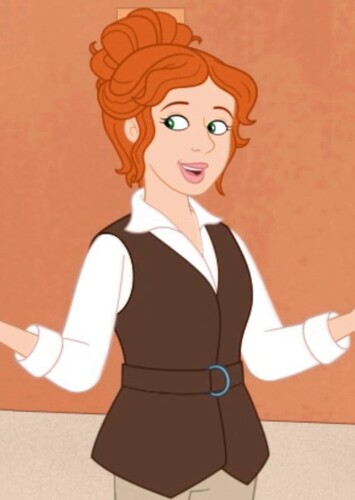 Professor Valerie Frizzle Ph.D.