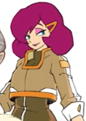 Professor Victoria