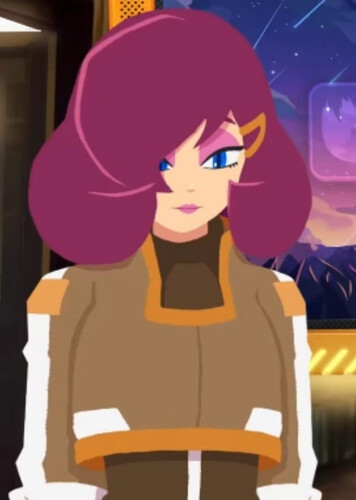 Professor Victoria / Professor Tori (Prime)