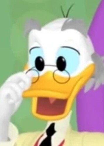 Professor Von Drake