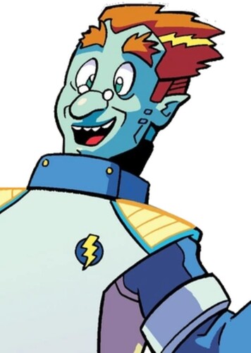 Professor. Von Schlemmer