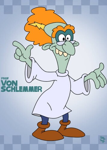 Professor Von Schlemmer