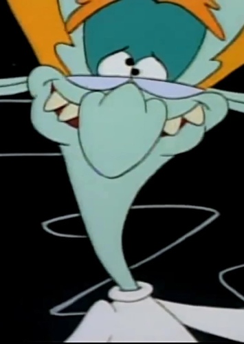 Professor Von Schlemmer