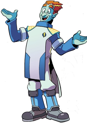 Professor Von Schlemmer