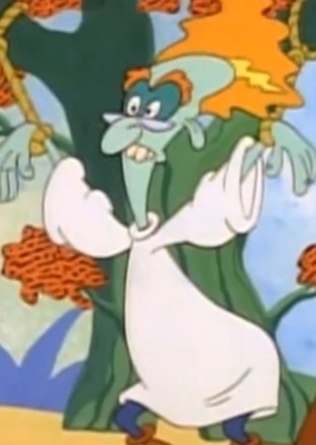 Professor Von Schlemmer