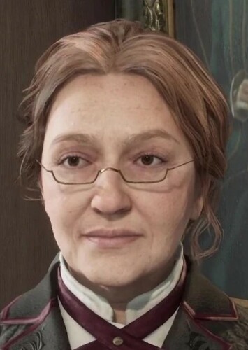 Professor Weasley