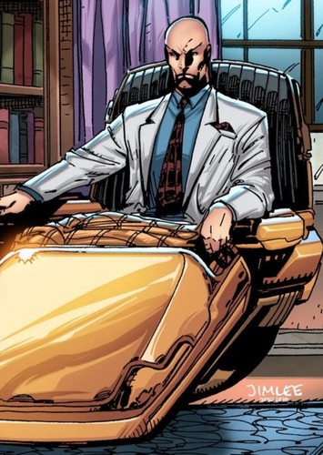 Professor X