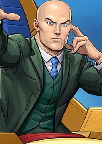 Professor X