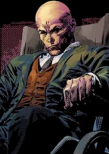 Professor X