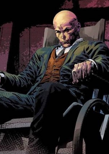 Professor X