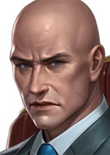 Professor X