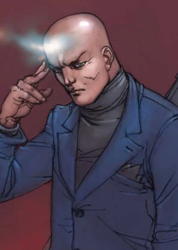 Professor X
