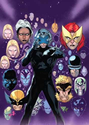 Professor X