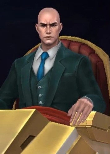 Professor X