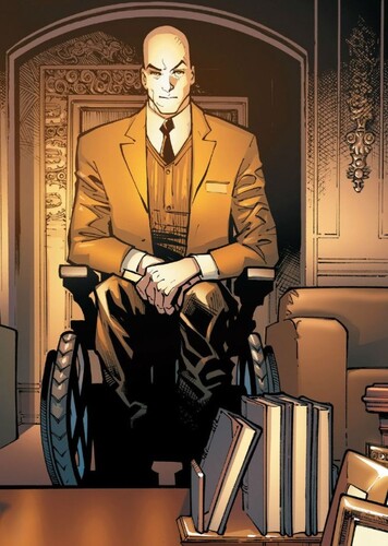 Professor X