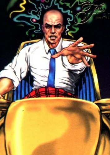 Professor X