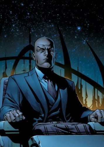 Professor X