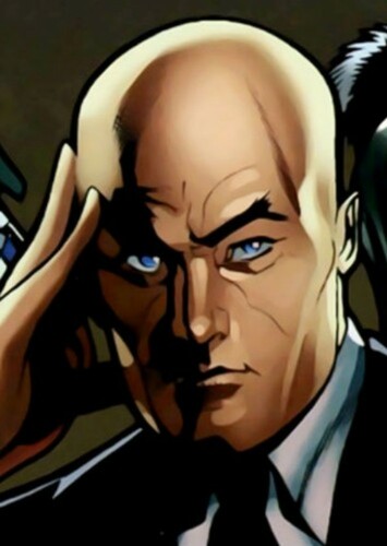Professor X
