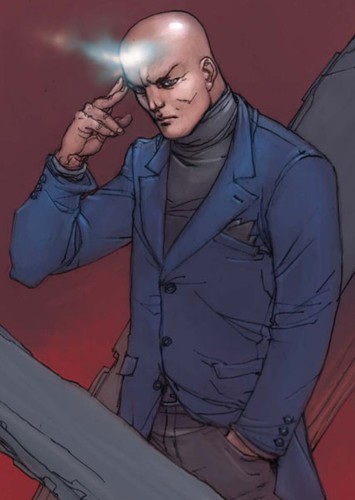 "Professor X"