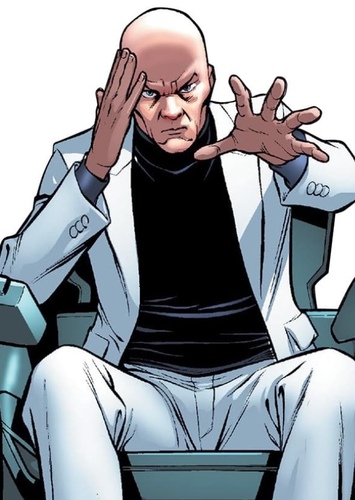 Professor Charles Xavier