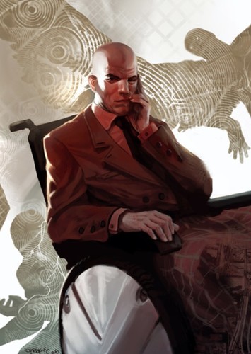 Professor X