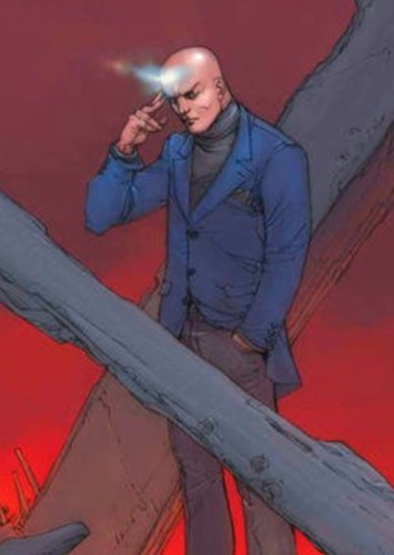 Professor X
