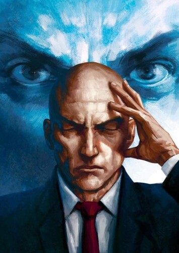 Professor X