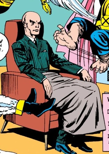 Professor X