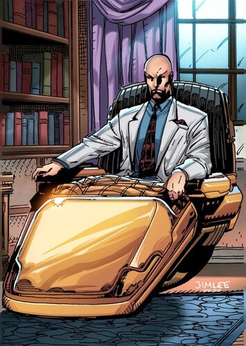Professor X