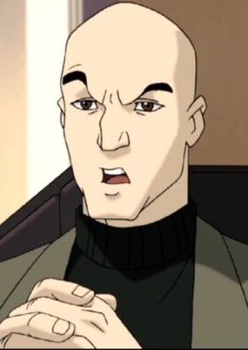 Professor X
