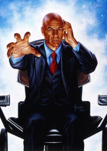 Professor X