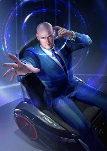 PROFESSOR X