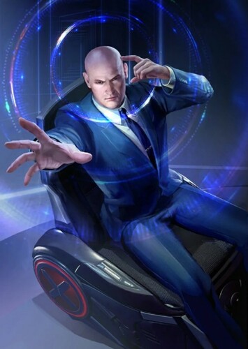 PROFESSOR X
