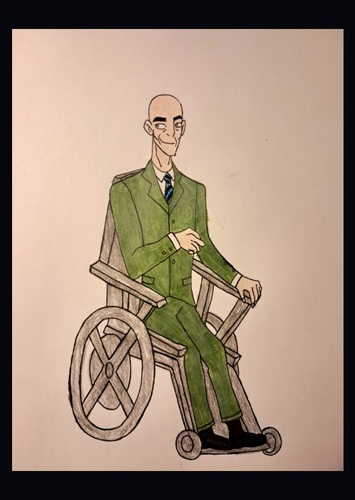 Professor X