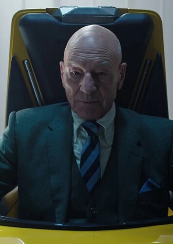 Professor X