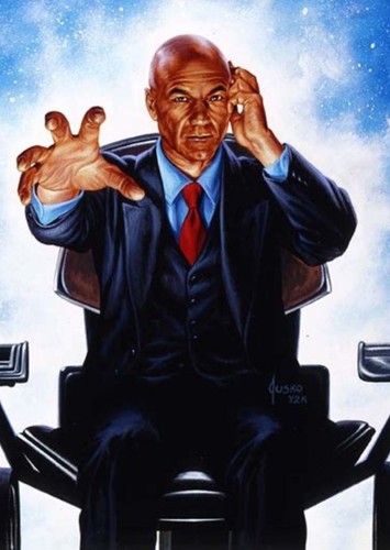Professor X