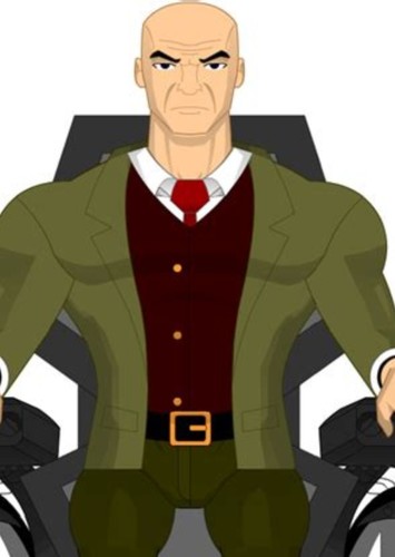 Professor X