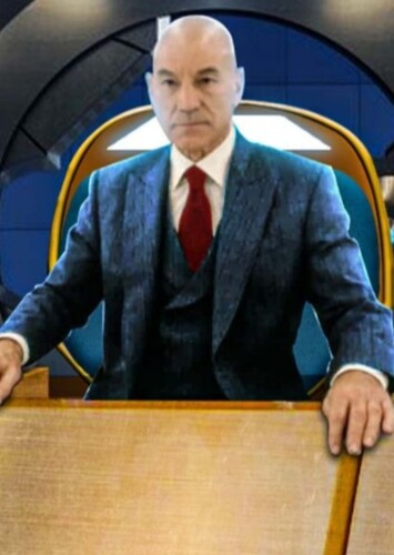 Professor X