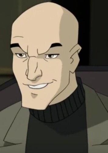 Professor X