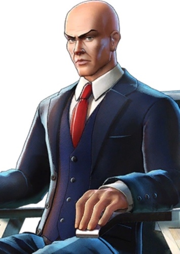 Professor X