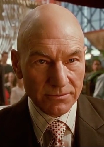 Professor X