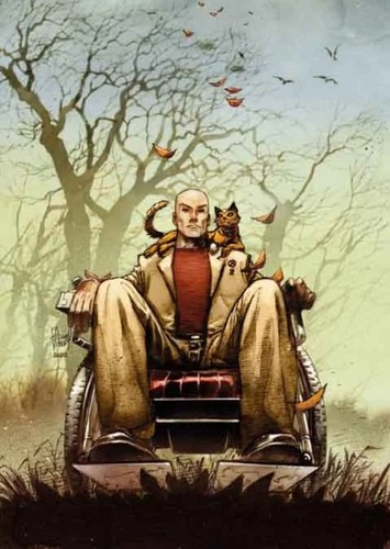 Professor X