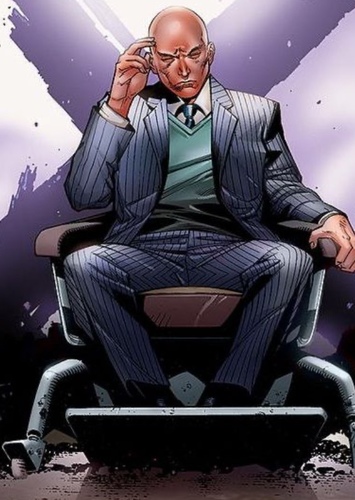 Professor X