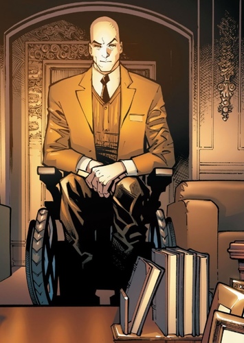 Professor X