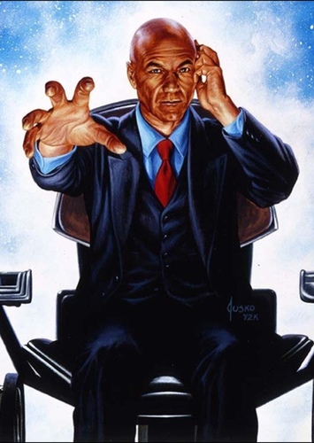 Professor X