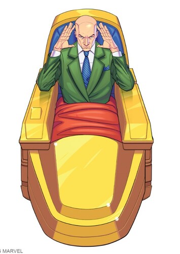 Professor X